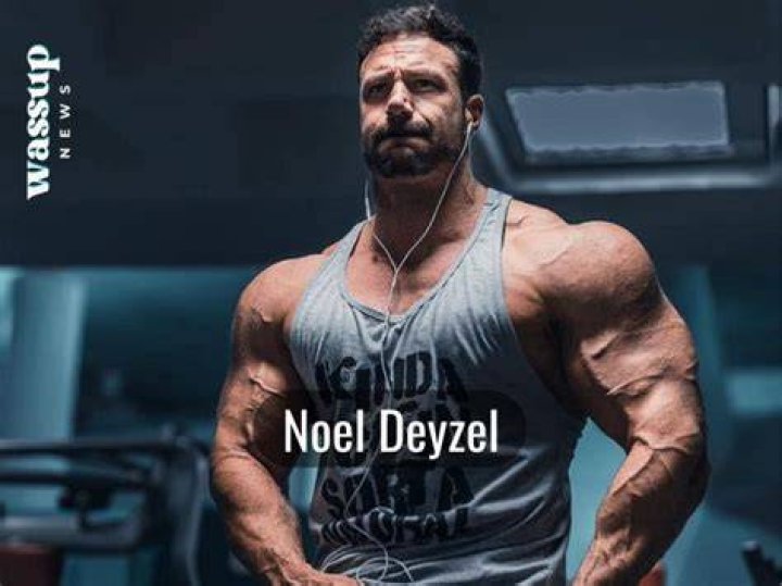How Tall Is Noel Deyzel YeunJamillia