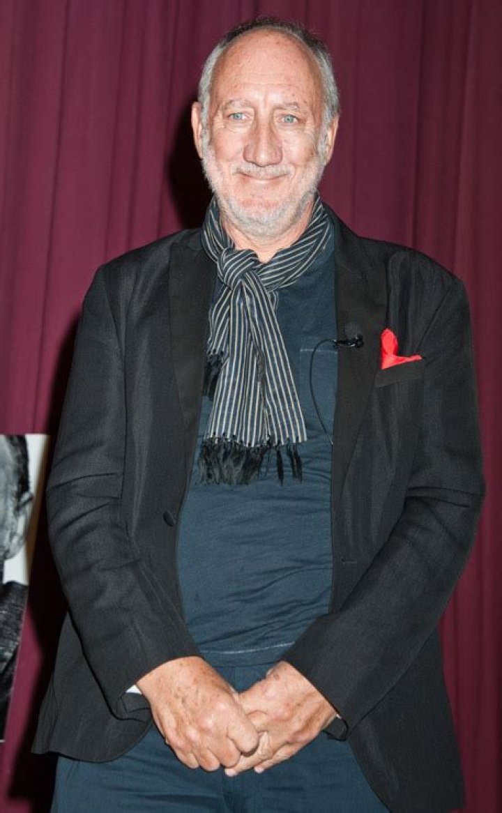 How tall is Pete Townshend? Facts about height and weight