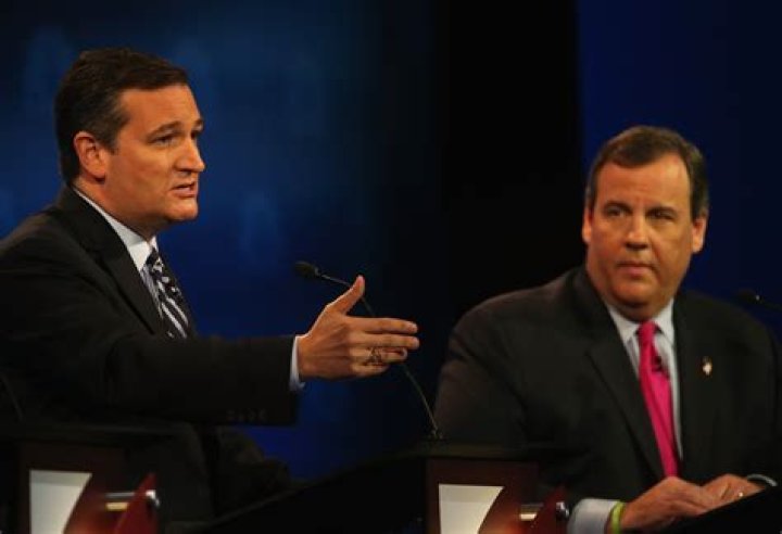 How Ted Cruz and Chris Christie Rely on Their Wall Street Wives Fortune