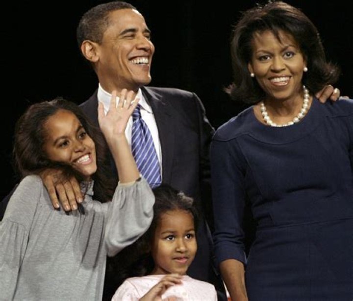 How time flies Malia Obama, 17, graduates from high school