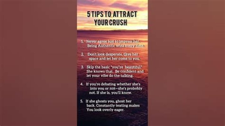 HOW TO ATTRACT YOUR crush The Secrets to Attracting Your CRUSH! YouTube