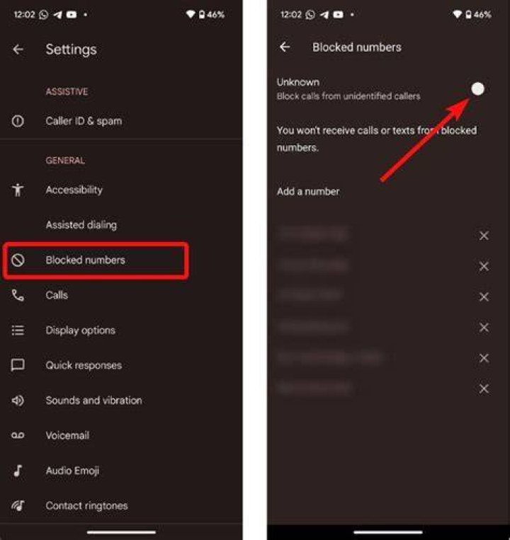 How to Block a Number on iphoneHow to Block no Caller id on iphonehow
