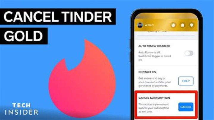 How to Cancel Tinder Gold Subscription (Guide) Beebom