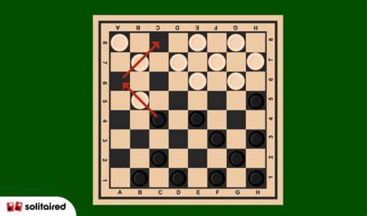 How to evaluate a checkers position YouTube