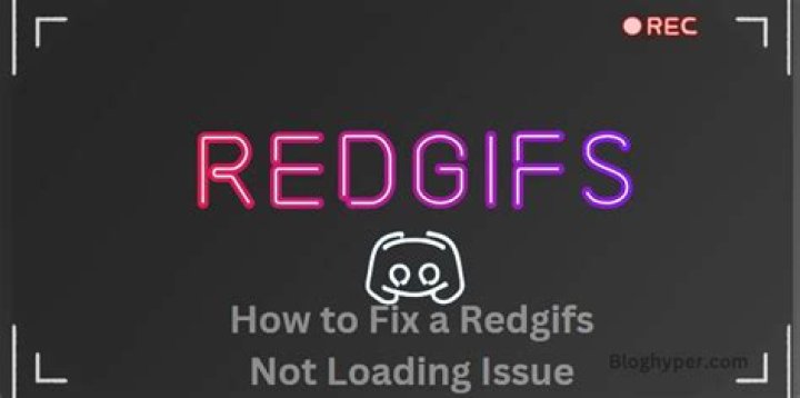How to Fix a Redgifs Not Loading Issue 2022 &raquo; NetworkUstad