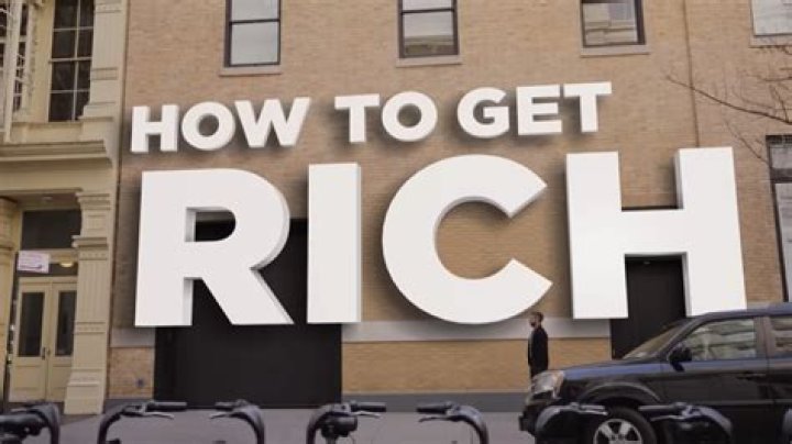 How to Get Rich A Comprehensive Guide to Achieving Financial Freedom