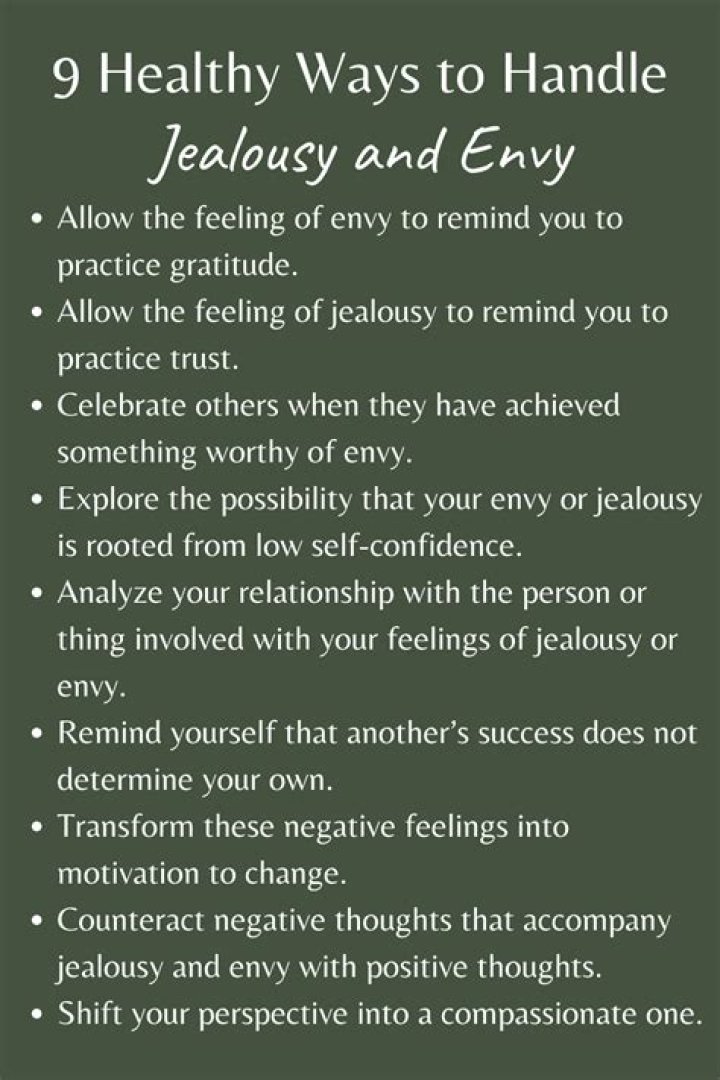 How to Handle Jealousy in a Friendship THE COZIE Jealousy friends