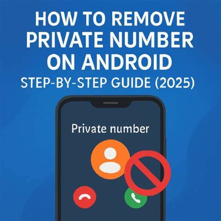 How To Remove Private Number On Android Phones Tecno Spark Tricks