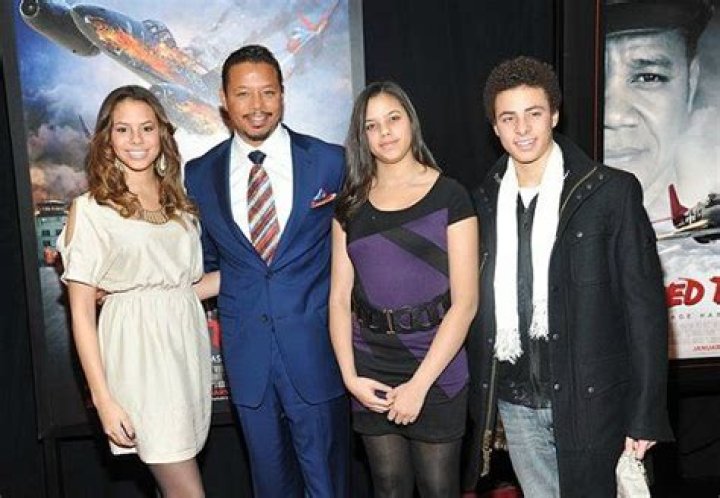 Hunter Howard Everything About Terrence Howard's son Dicy Trends