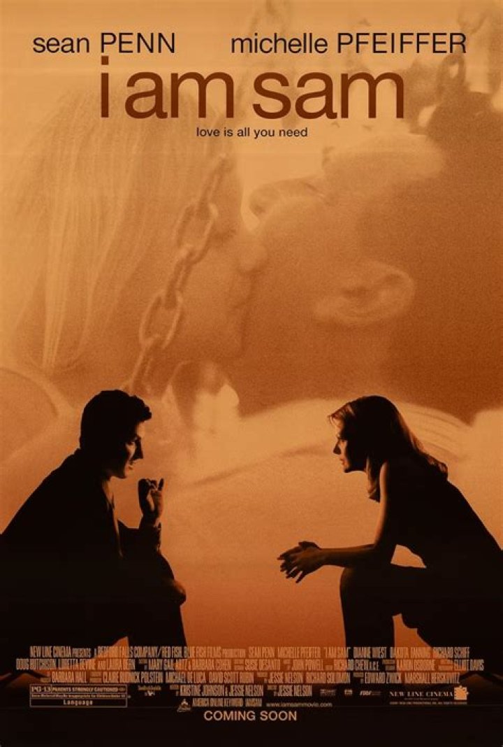 I Am Sam (2001) IMDb