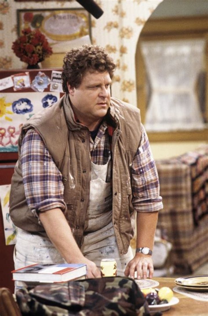 I got Dan Conner! Which Iconic Dad Are You? John Goodman