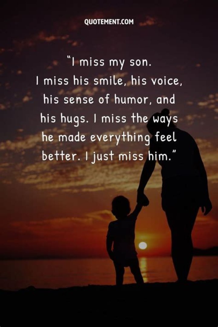 I miss my sons by redhero98 on DeviantArt