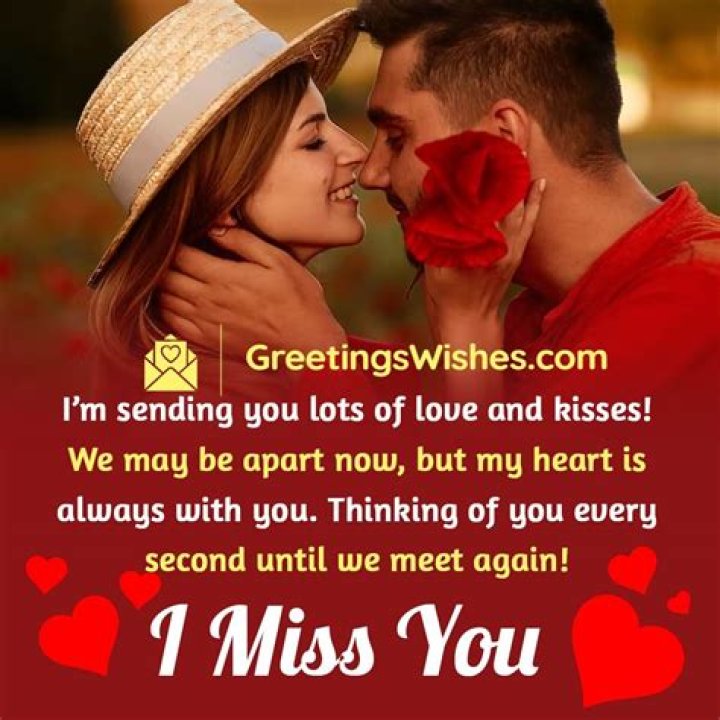 I Miss You Messages For Boyfriend Missing You Messages For Him KayRa