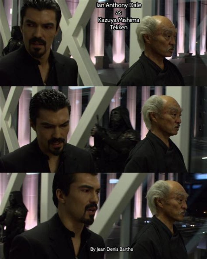 Ian Anthony Dale previews &lsquo;Murder In The First&rsquo; and talks &lsquo;Hawaii Five