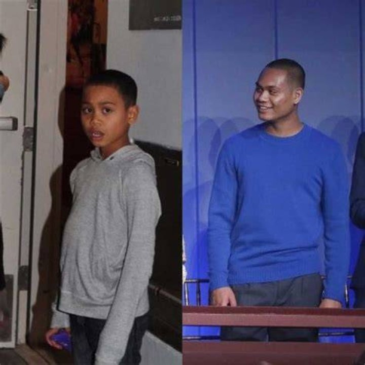 Ibrahim Chappelle bio Everything we know about Dave Chappelle&rsquo;s son