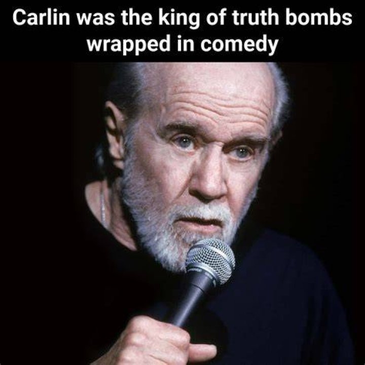 Iconic comedian Carlin predicted a pandemic before his death