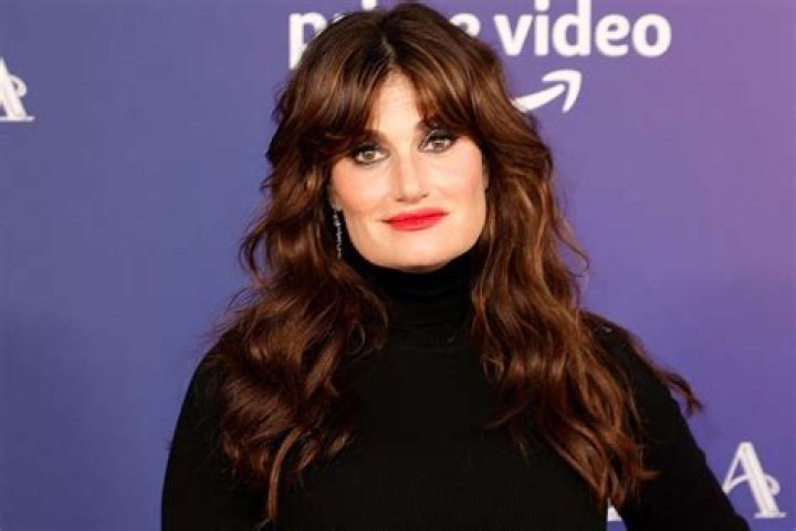 Idina Menzel Says Her Son Walker Gives Her the 'Stink Eye' When She Sings