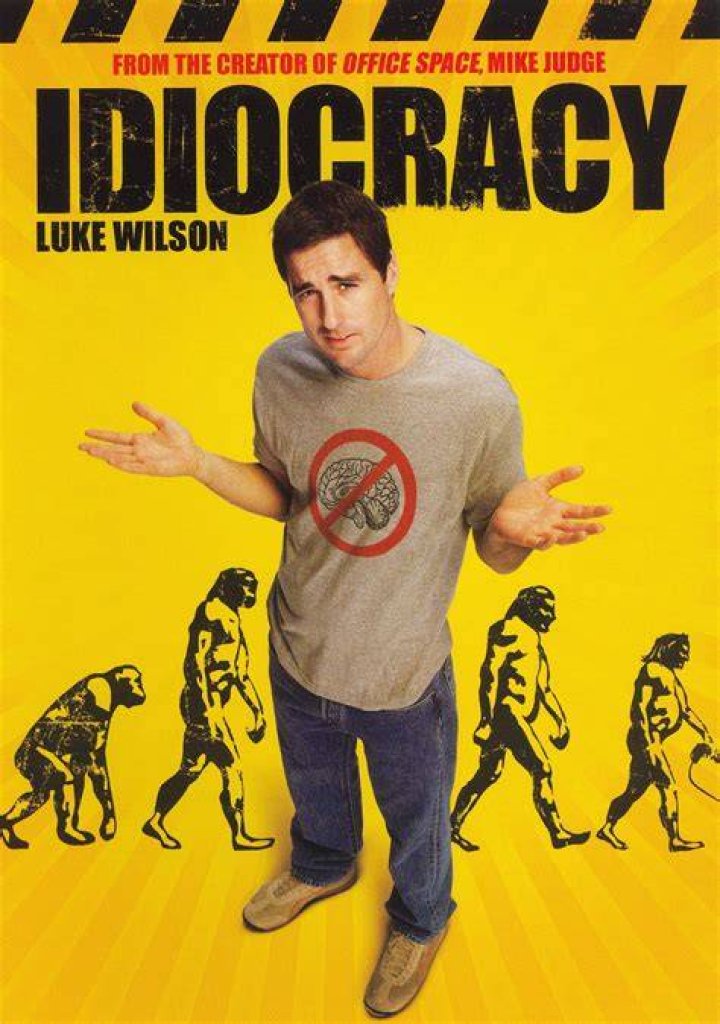 Idiocracy (2006) Mike Judge Synopsis, Characteristics, Moods