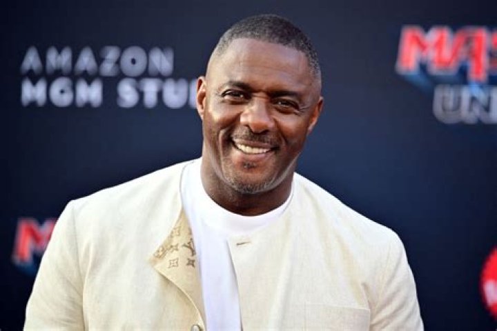 Idris Elba opens up about racerelated James Bond casting controversy