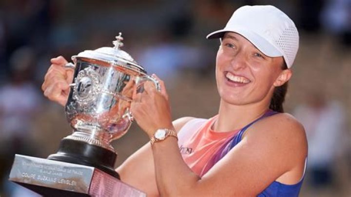 Iga Swiatek Live Ranking
