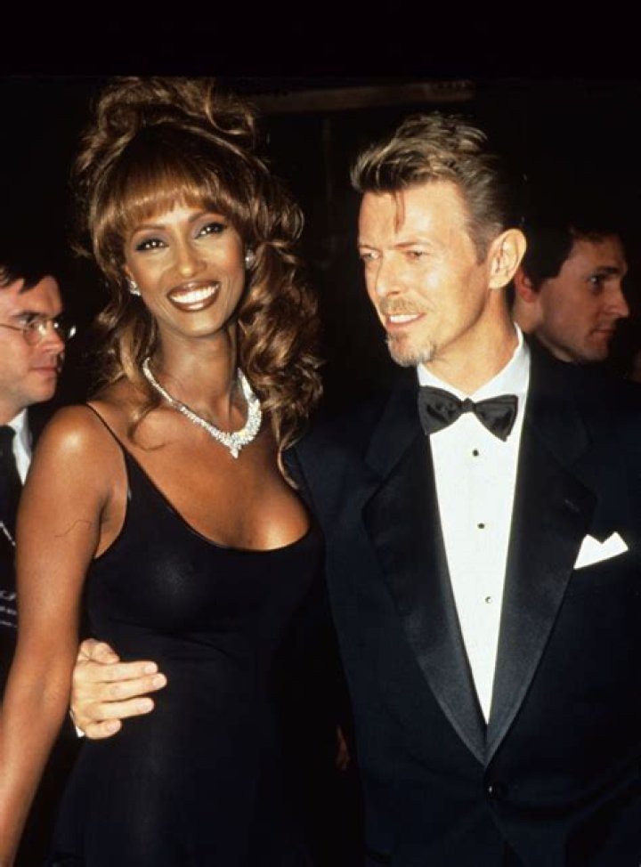 Iman, David Bowie's Wife 5 Fast Facts You Need to Know