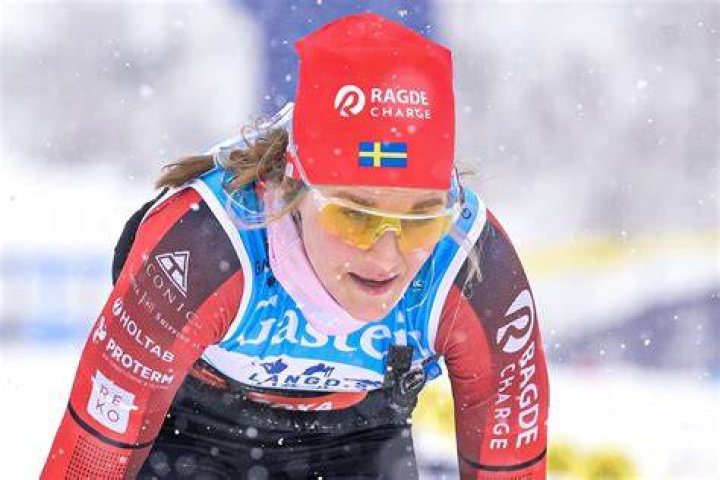 In Focus Swedish striker Stina Blackstenius must rise for Arsenal's