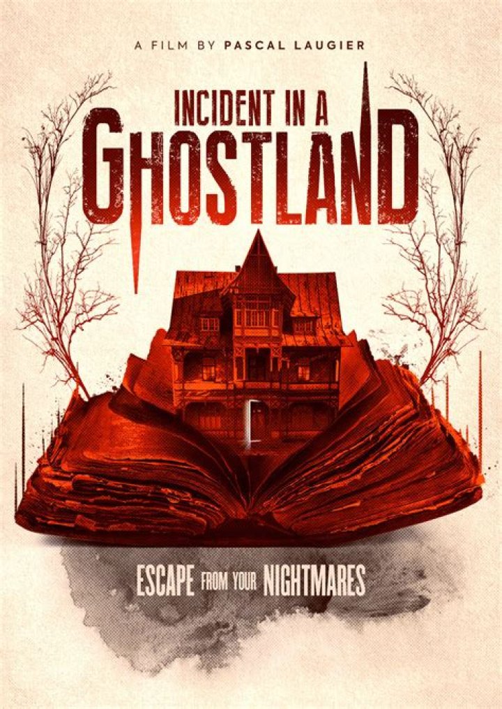 INCIDENT IN A GHOSTLAND STARBURST Magazine