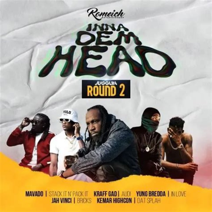 INNA DEM HEAD RIDDIM ROMEICH ENTERTAINMENT Regime Radio