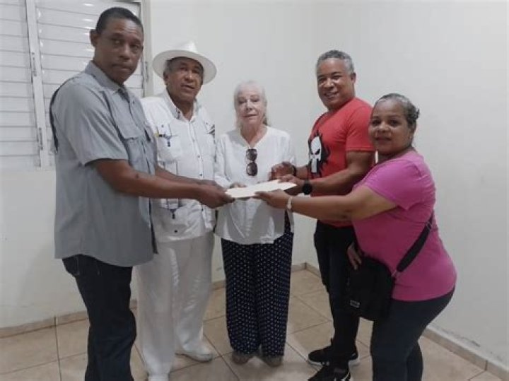 Inscriben Plancha Innovaci&oacute;n y Progreso postula a Jenny G&oacute;mez a