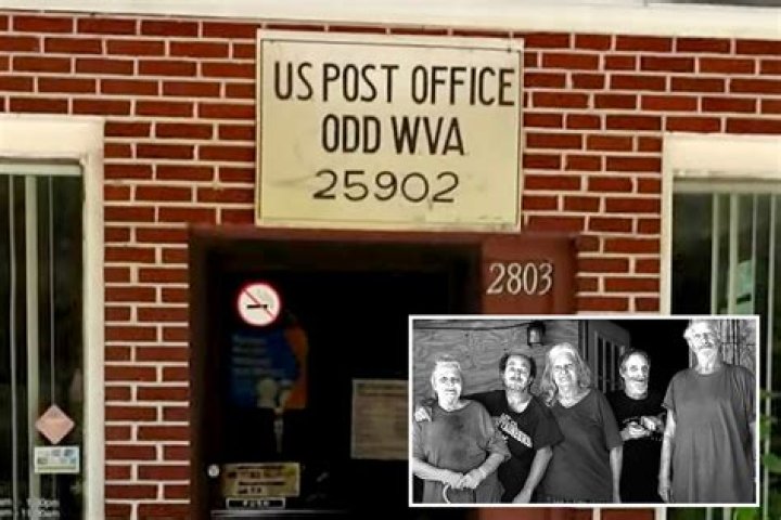 Inside Odd, West Virginia, where 'most famous inbred family' The