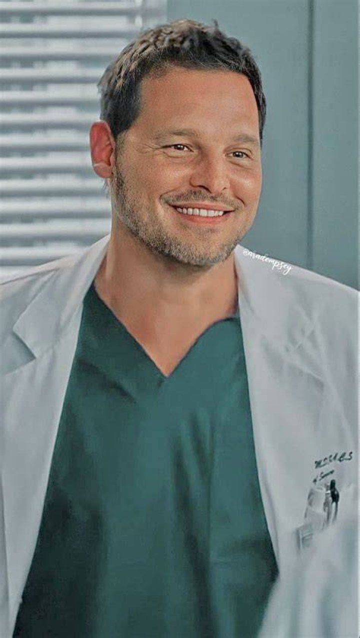 Introducir 75+ imagen alex karev calvin klein Thptnganamst.edu.vn