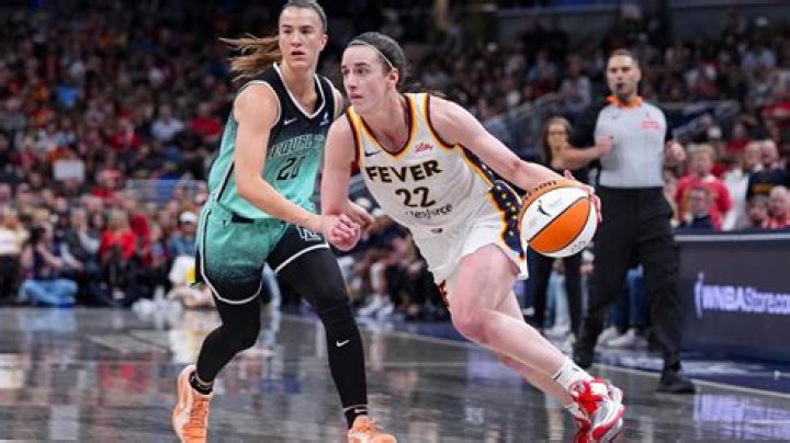 Iowa Player Caitlin Clark is the New Leader in Big Ten TripleDoubles
