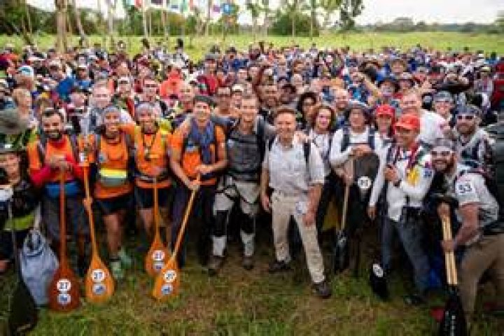 Irish competitor almost died during Bear Grylls hosted 'World's