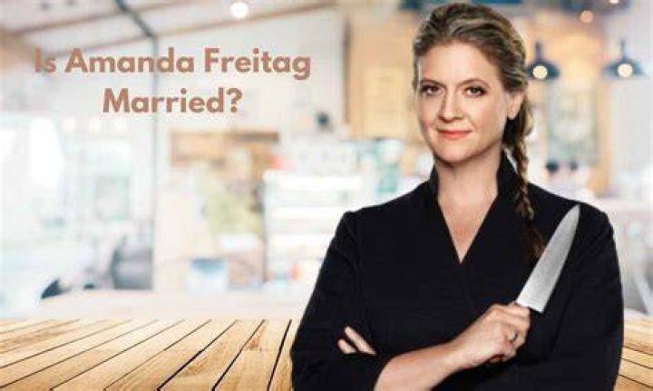 Is Amanda Freitag Married? Amanda Freitag Relationship Status, Who is