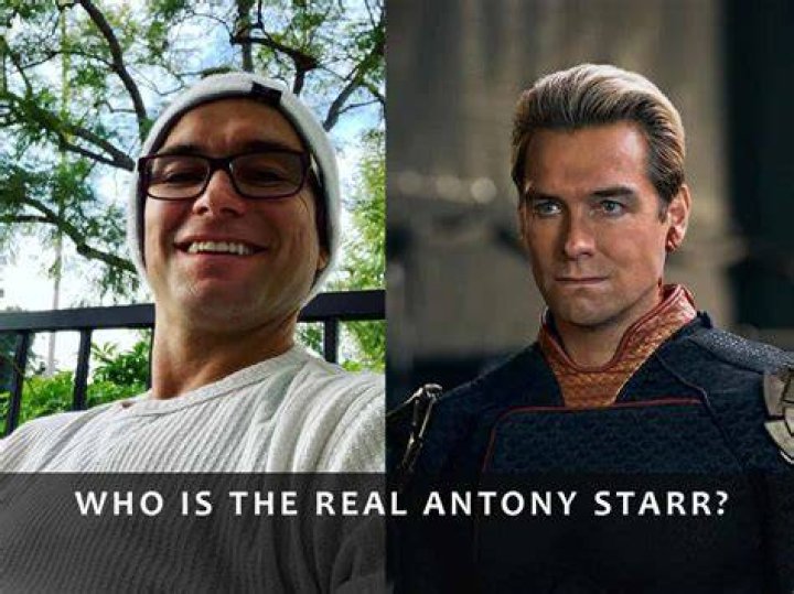 Is Antony Starr Nice In Real Life? Discovering The True Character Behind The Actor