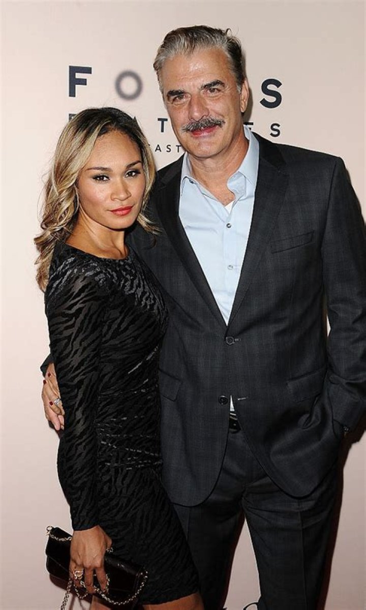Is Chris Noth's Wife Close To Divorce?! Source Says&hellip; Perez Hilton