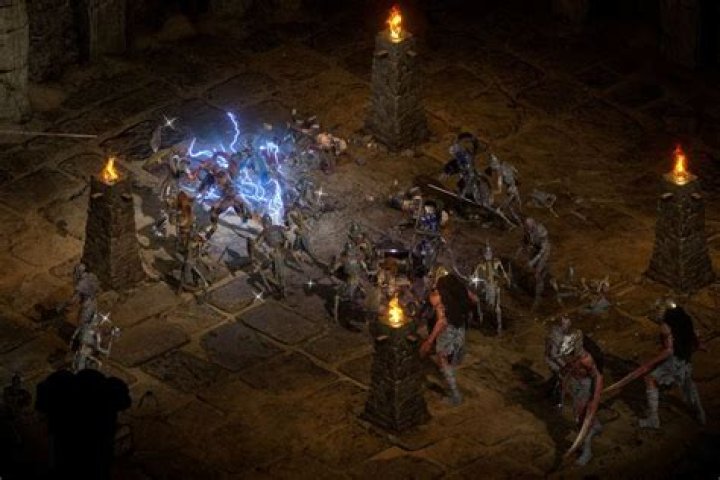 Is Diablo 2 Resurrected Crossplay Cross Platform or Crossplay in 2023