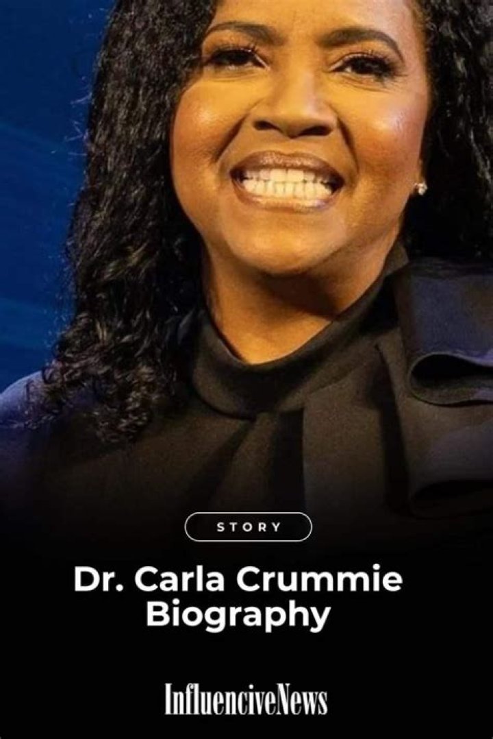 Is Dr Carla Crummie Dr Tony Evans New Wife? Her Age, Career
