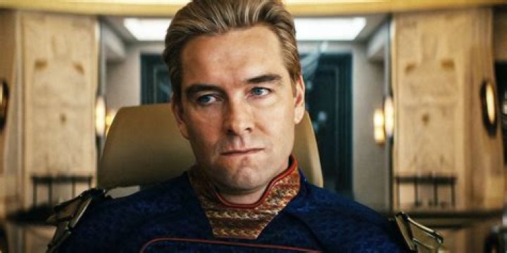 Is Homelander Aging Gracefully Or Facing Decline?