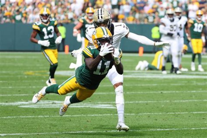 Is Jayden Reed destined to Packers&rsquo; next prolific secondround