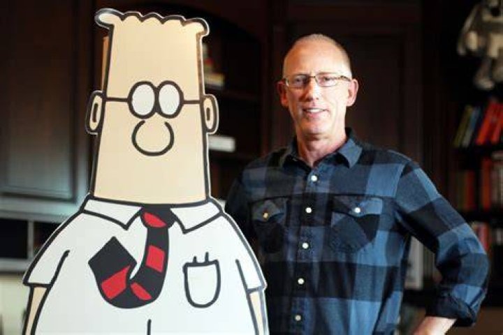 Is ‘Dilbert’ Creator Scott Adams Married?