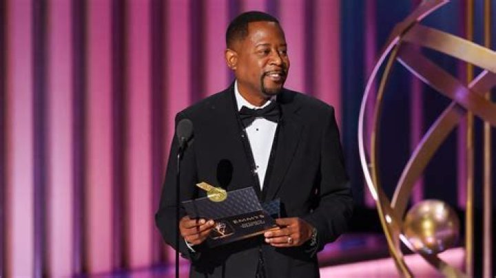 Is Martin Lawrence Sick (ill)?