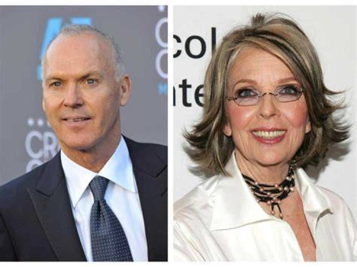 Is Michael Keaton Diane Keaton's brother?