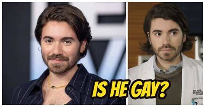Is Noah Galvin Transgender Actor On The Good Doctor?