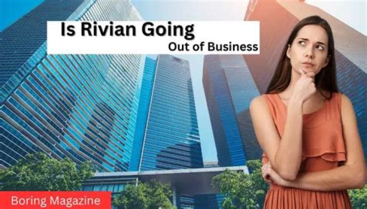 Is Rivian Going Out of Business? StartBusinessTips
