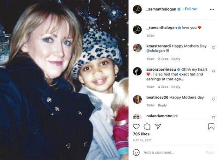 Is Samantha Logan Married or Dating? Who is Samantha Logan's Boyfriend?