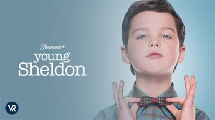 Is Young Sheldon On Paramount Plus