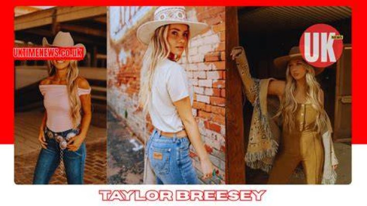 It&rsquo;s pretty simple Taylor Breesey Trace Adkins &middot; Honky Tonk Badonkadonk