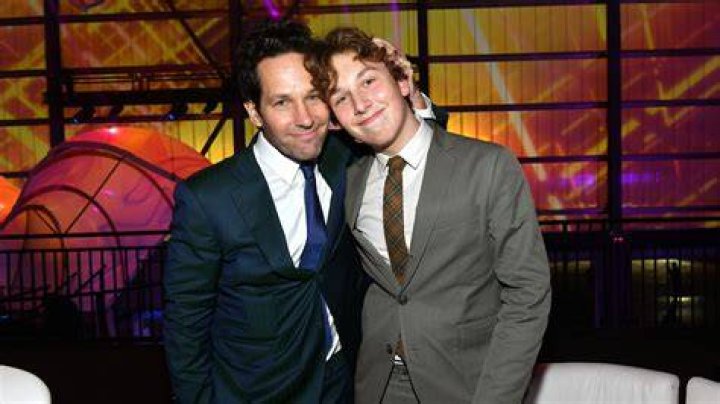 Jack Sullivan Rudd 5 things you may not know about Paul Rudd's son Tuko.co.ke