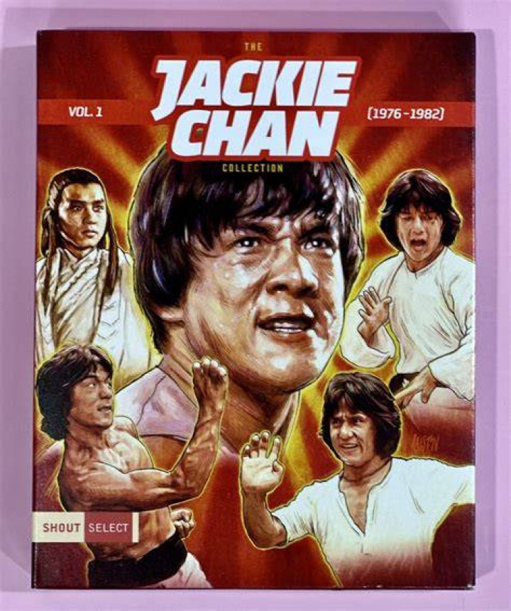 Jackie Chan Jumps Back Into The Action With 'The Foreigner' WBUR News